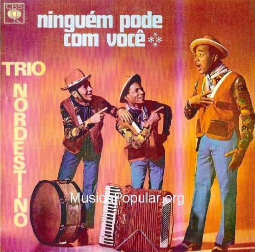 Trio Nordestino